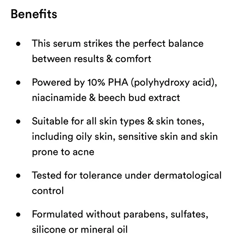 Lancôme Clarifique Brightening & Dark Spot Reducing Serum Mini